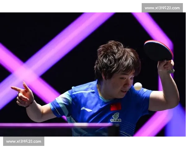 国乒主力新周期备战奥运核心阵容调整与未来格局展望六年竞争态势